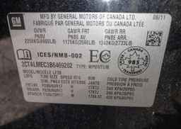 2011 GMC TERRAIN SLE-1