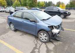 2007 TOYOTA YARIS