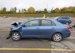 2007 TOYOTA YARIS