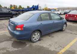 2007 TOYOTA YARIS