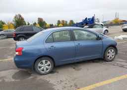 2007 TOYOTA YARIS