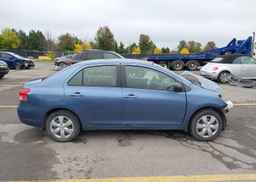 2007 TOYOTA YARIS