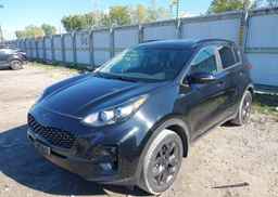 2022 KIA SPORTAGE LX