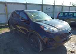 2022 KIA SPORTAGE LX