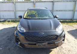 2022 KIA SPORTAGE LX