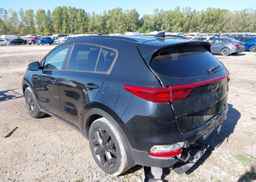 2022 KIA SPORTAGE LX
