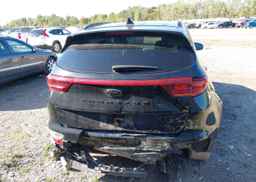 2022 KIA SPORTAGE LX