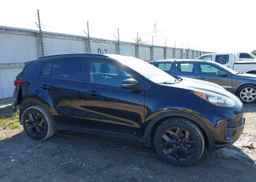 2022 KIA SPORTAGE LX