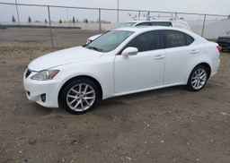 2012 LEXUS IS 250