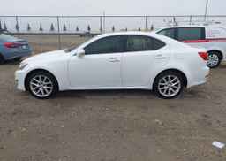 2012 LEXUS IS 250
