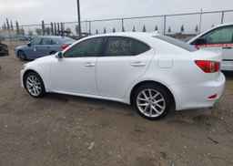 2012 LEXUS IS 250