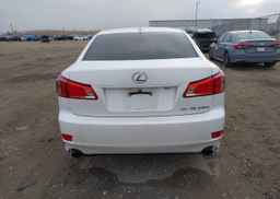 2012 LEXUS IS 250