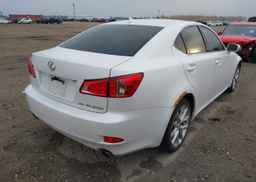 2012 LEXUS IS 250
