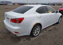 2012 LEXUS IS 250