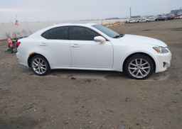 2012 LEXUS IS 250