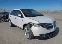 2013 LINCOLN MKX