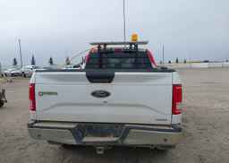 2016 FORD F150 SUPER CAB