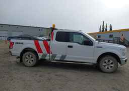 2016 FORD F150 SUPER CAB