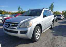2009 MERCEDES-BENZ GL