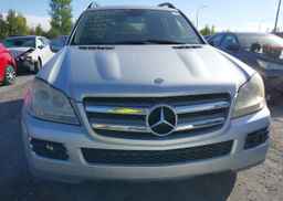 2009 MERCEDES-BENZ GL