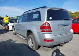 2009 MERCEDES-BENZ GL