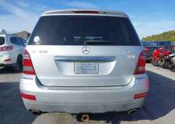 2009 MERCEDES-BENZ GL