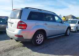2009 MERCEDES-BENZ GL