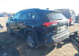 2023 TOYOTA RAV4 HYBRID XLE