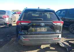 2023 TOYOTA RAV4 HYBRID XLE