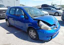 2008 HONDA FIT DX