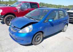 2008 HONDA FIT DX
