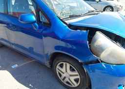 2008 HONDA FIT DX