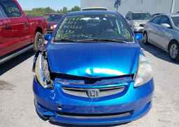 2008 HONDA FIT DX