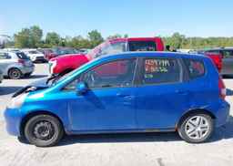 2008 HONDA FIT DX