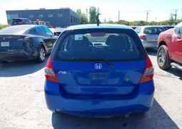 2008 HONDA FIT DX