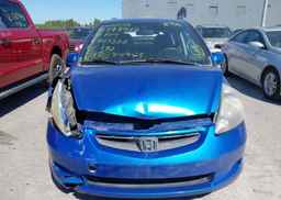 2008 HONDA FIT DX