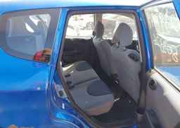2008 HONDA FIT DX