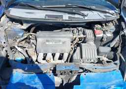 2008 HONDA FIT DX
