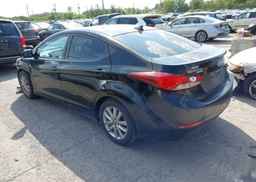 2016 HYUNDAI ELANTRA SPORT APPEARANCE