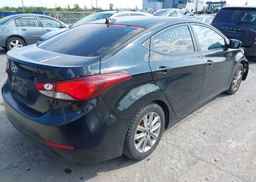 2016 HYUNDAI ELANTRA SPORT APPEARANCE
