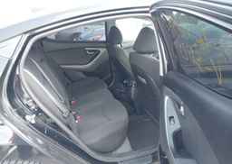 2016 HYUNDAI ELANTRA SPORT APPEARANCE
