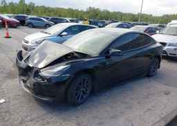 2022 TESLA MODEL 3 RWD