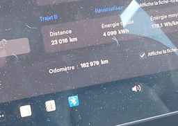 2022 TESLA MODEL 3 RWD