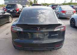 2022 TESLA MODEL 3 RWD