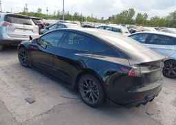 2022 TESLA MODEL 3 RWD