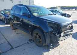 2015 CHEVROLET EQUINOX 2LT