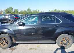 2015 CHEVROLET EQUINOX 2LT