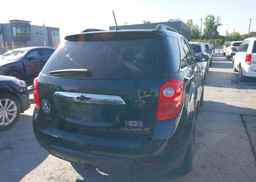 2015 CHEVROLET EQUINOX 2LT