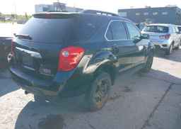 2015 CHEVROLET EQUINOX 2LT