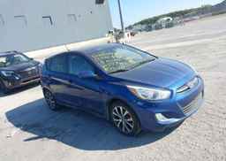 2015 HYUNDAI ACCENT SE